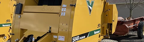 View New Equipment