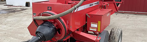 View Used Equipment